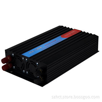 1,500W Standalone Inverter with Single-phase Pure Single-wave Output, 90% Efficiency
